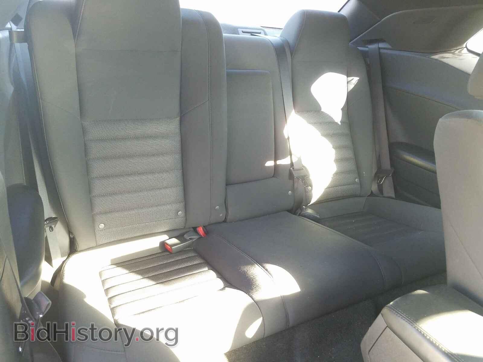 2010 DODGE CHALLENGER - VIN: 2B3CJ4DV7AH272812 - Фото 6