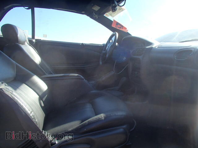 2000 CHRYSLER SEBRING - VIN: 3C3EL45H7YT221410 - Фото 5