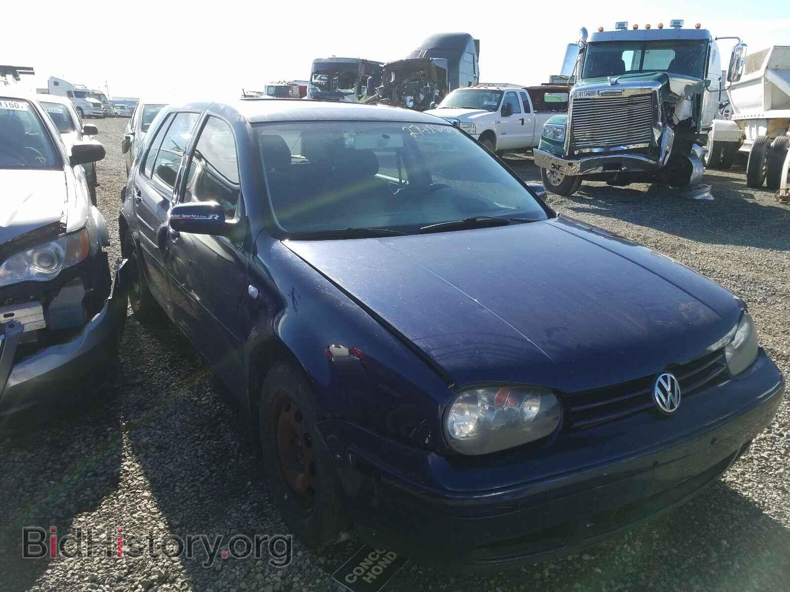 Photo 9BWGR61J564000341 - VOLKSWAGEN GOLF 2006