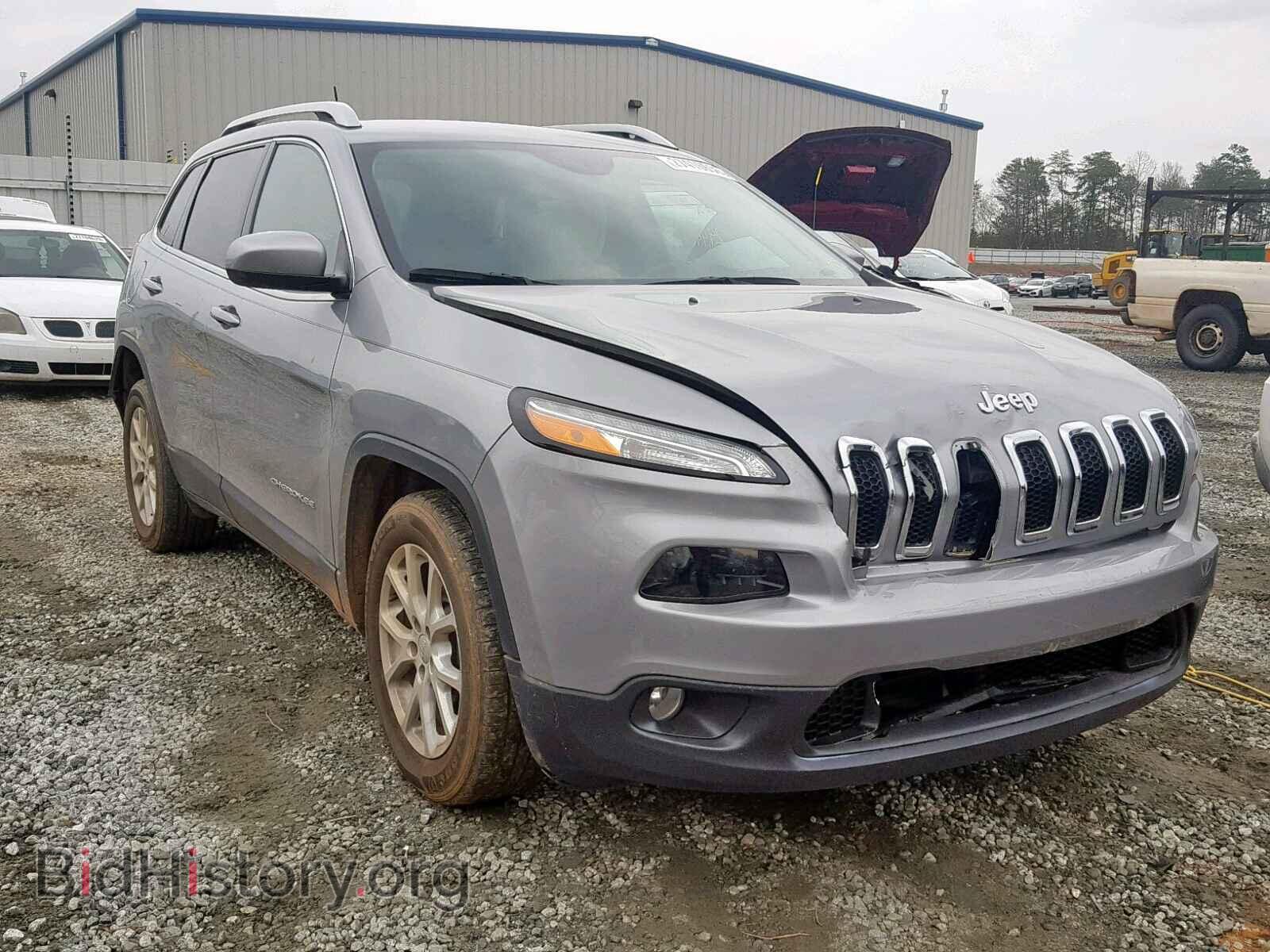 Photo 1C4PJLCB0HW522923 - JEEP CHEROKEE L 2017