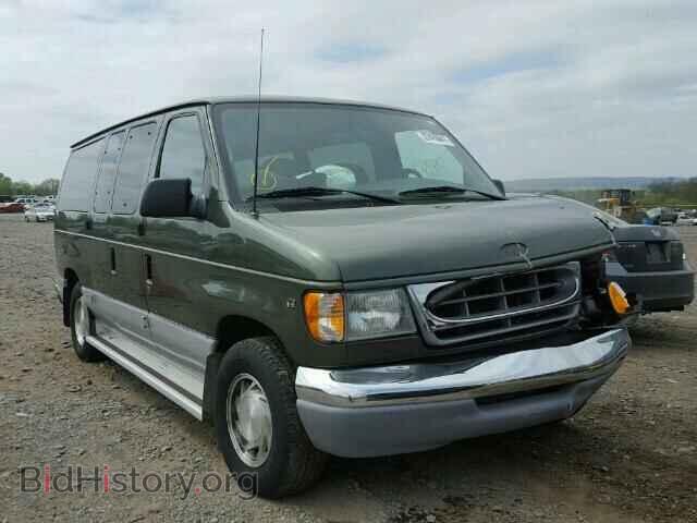 Фотография 1FMRE11L72HA89606 - FORD ECONOLINE 2002
