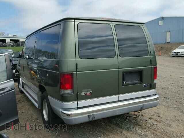 2002 FORD ECONOLINE - VIN: 1FMRE11L72HA89606 - Photo 3