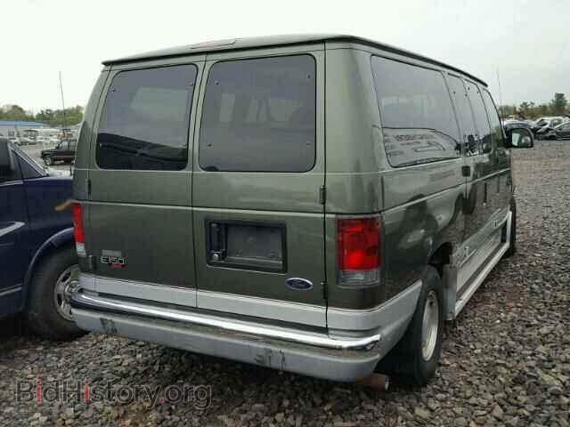 2002 FORD ECONOLINE - VIN: 1FMRE11L72HA89606 - Photo 4