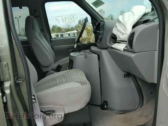 2002 FORD ECONOLINE - VIN: 1FMRE11L72HA89606 - Photo 5