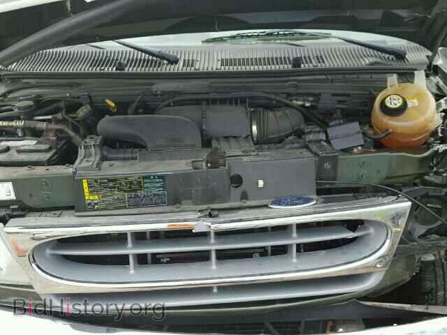 2002 FORD ECONOLINE - VIN: 1FMRE11L72HA89606 - Photo 7