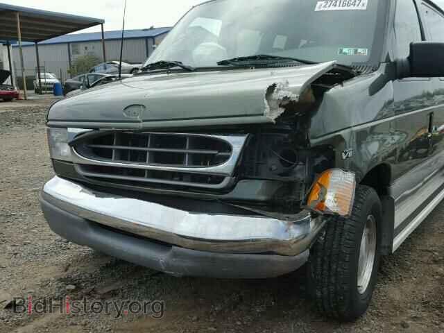 2002 FORD ECONOLINE - VIN: 1FMRE11L72HA89606 - Photo 9