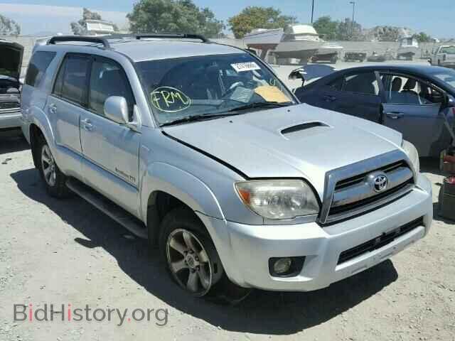 Photo JTEBU14R370108887 - TOYOTA 4RUNNER 2007