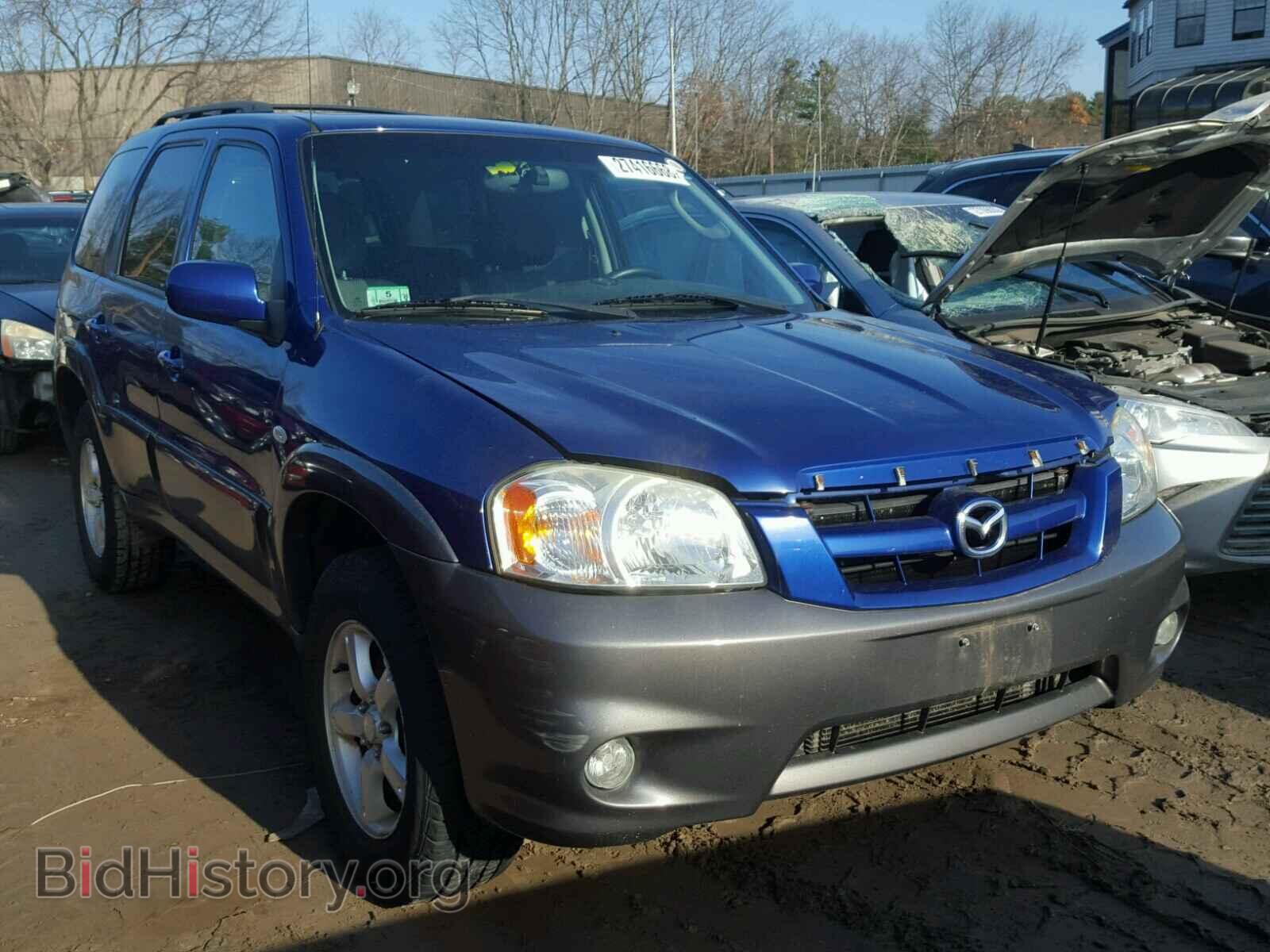 Фотография 4F2YZ94195KM44117 - MAZDA TRIBUTE 2005