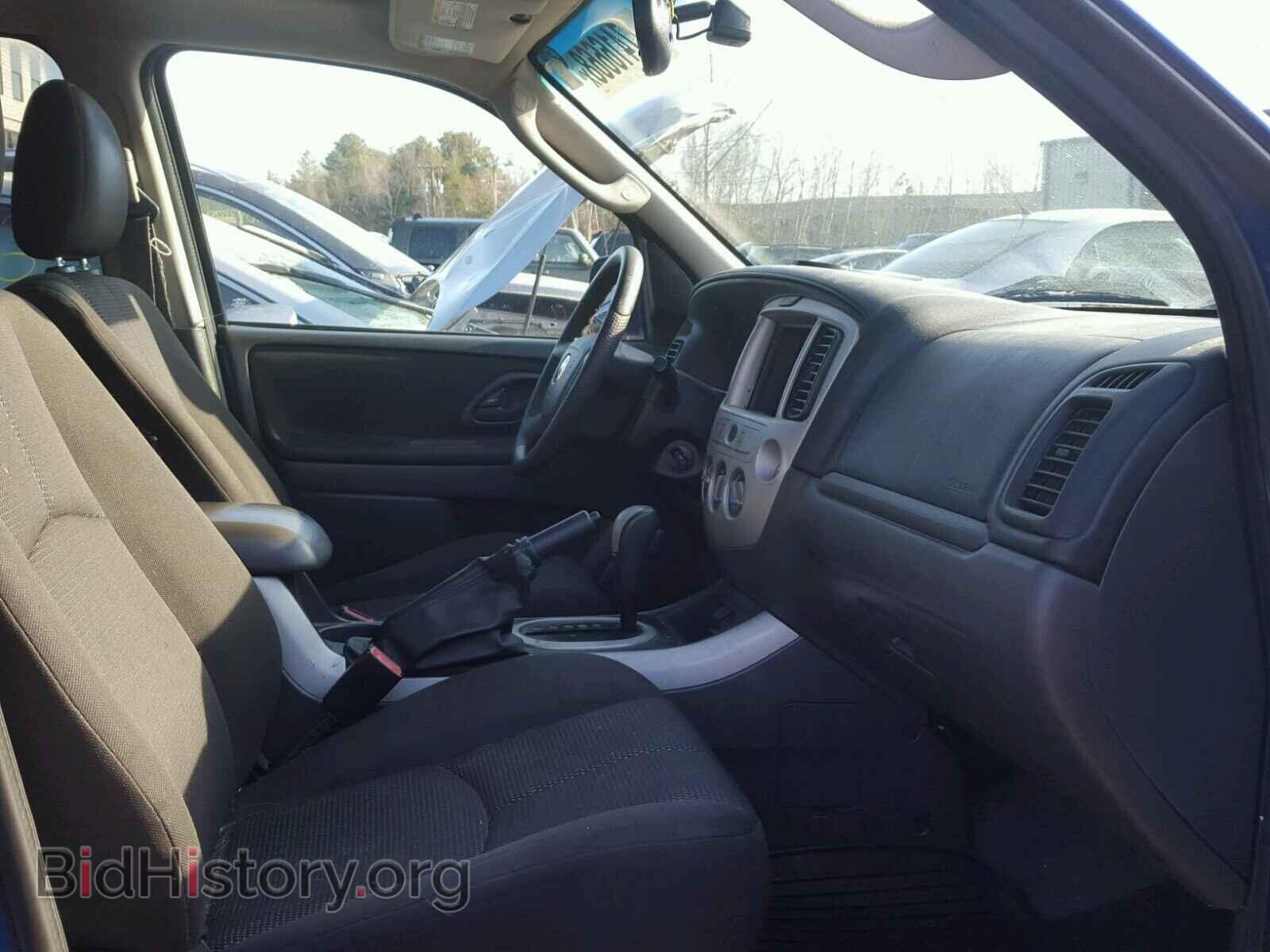 2005 MAZDA TRIBUTE - VIN: 4F2YZ94195KM44117 - Фото 5