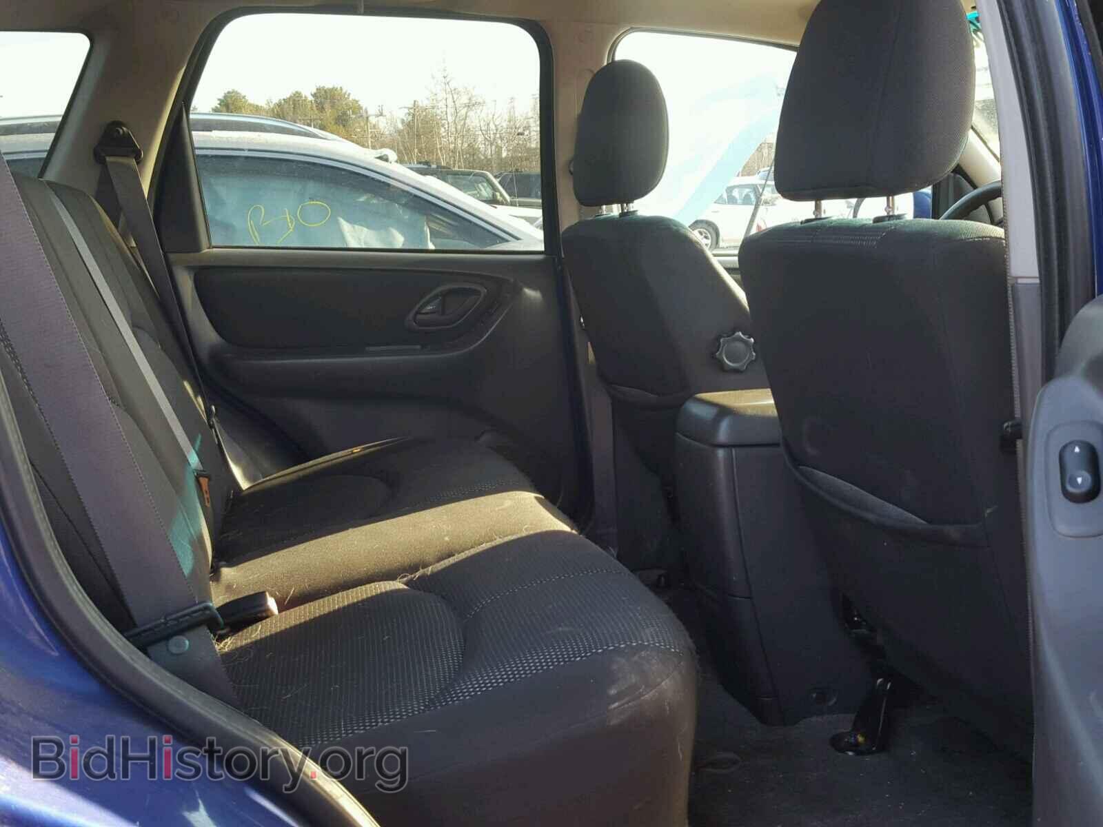 2005 MAZDA TRIBUTE - VIN: 4F2YZ94195KM44117 - Фото 6