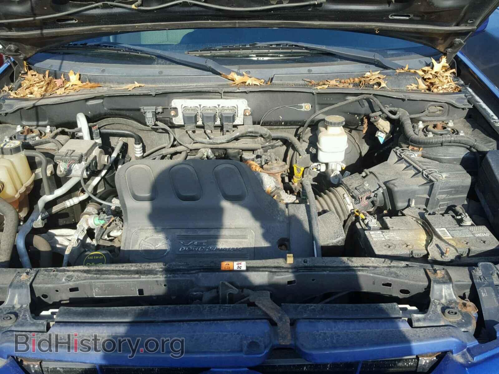 2005 MAZDA TRIBUTE - VIN: 4F2YZ94195KM44117 - Фото 7