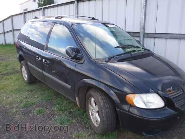 Photo 1D4GP45R56B532806 - DODGE CARAVAN 2006