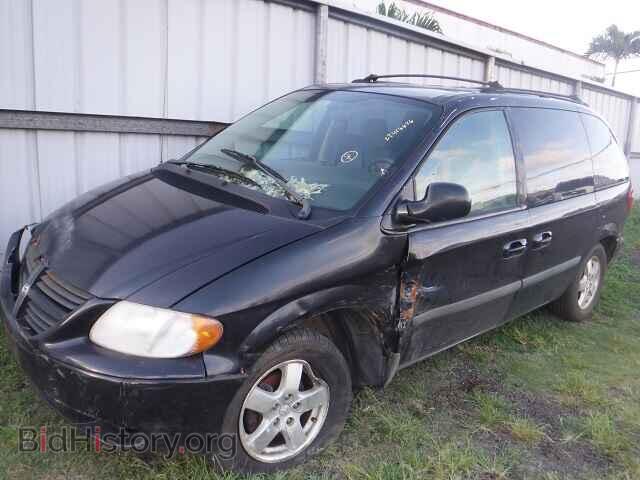 2006 DODGE CARAVAN - VIN: 1D4GP45R56B532806 - Фото 2