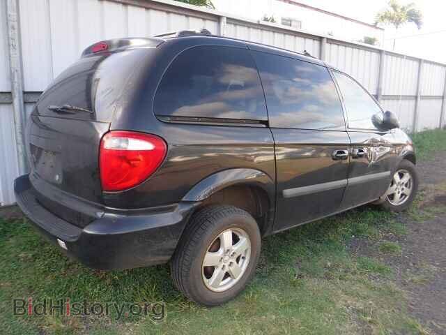 2006 DODGE CARAVAN - VIN: 1D4GP45R56B532806 - Фото 4