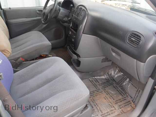 2006 DODGE CARAVAN - VIN: 1D4GP45R56B532806 - Фото 5