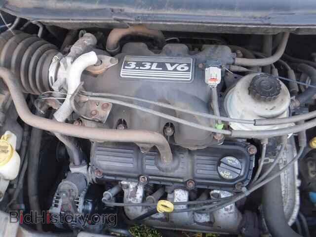 2006 DODGE CARAVAN - VIN: 1D4GP45R56B532806 - Фото 7