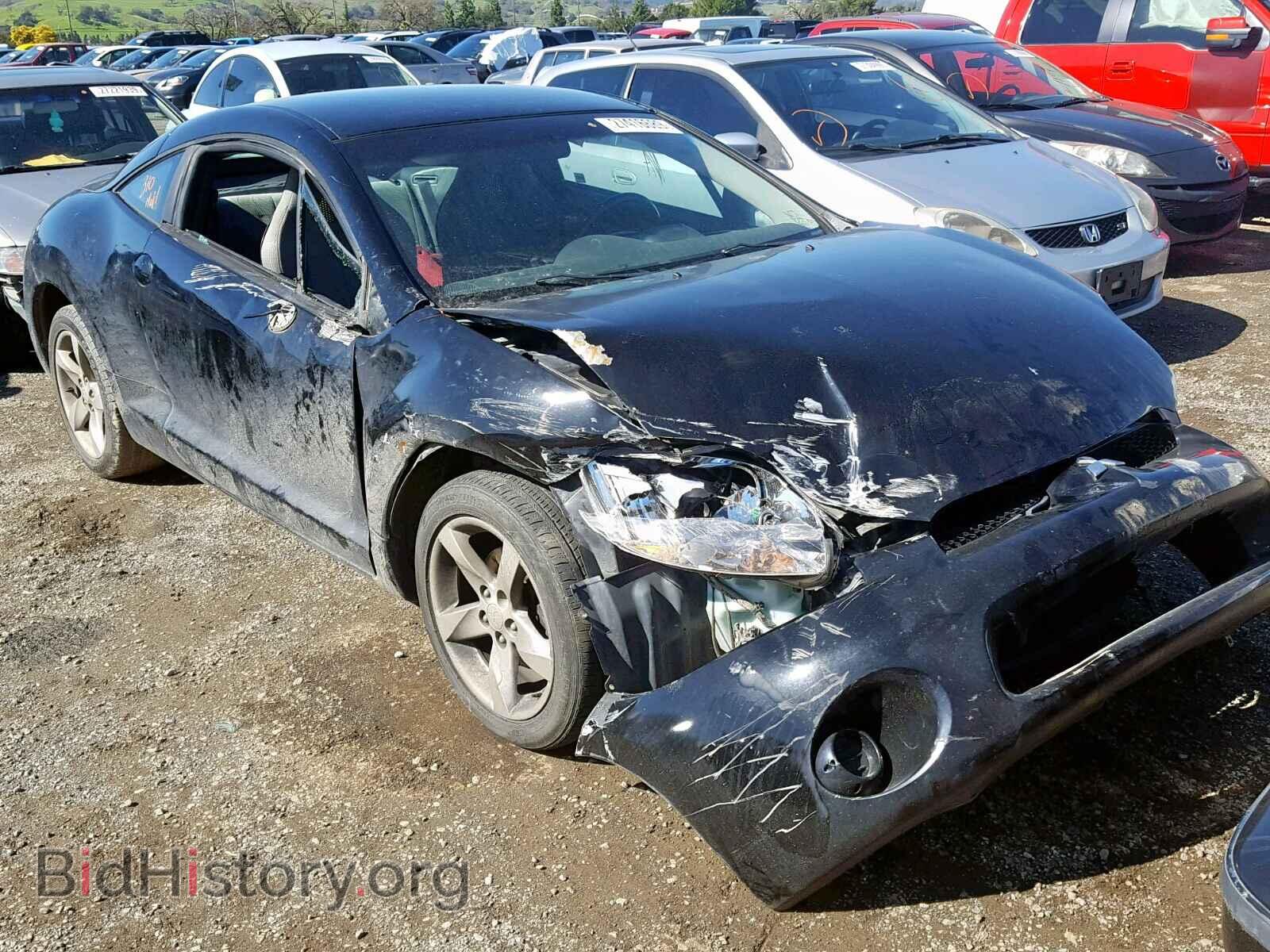 Фотография 4A3AK24F06E019472 - MITSUBISHI ECLIPSE 2006
