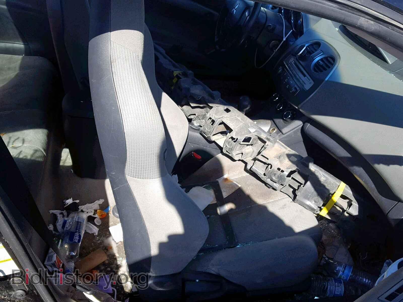 2006 MITSUBISHI ECLIPSE - VIN: 4A3AK24F06E019472 - Photo 5