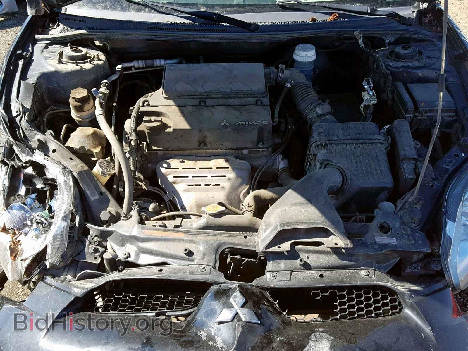 2006 MITSUBISHI ECLIPSE - VIN: 4A3AK24F06E019472 - Photo 7