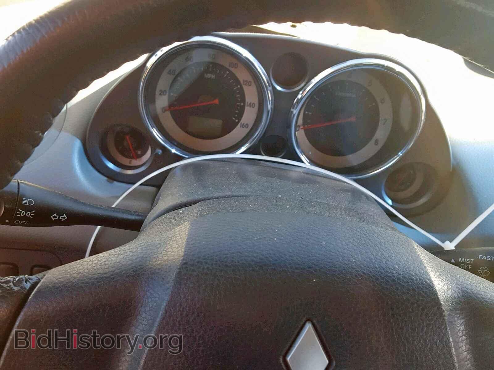 2006 MITSUBISHI ECLIPSE - VIN: 4A3AK24F06E019472 - Photo 8