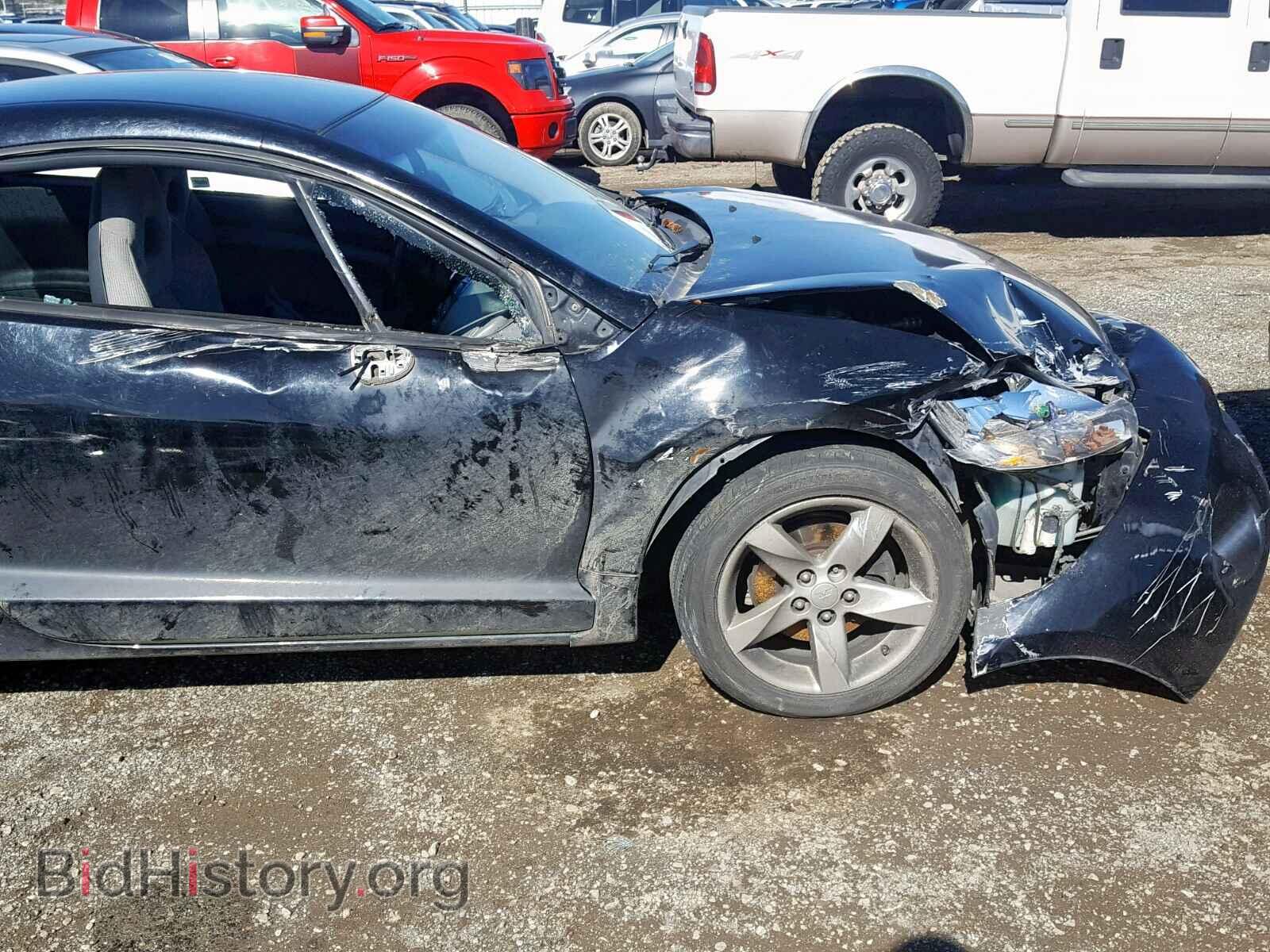 2006 MITSUBISHI ECLIPSE - VIN: 4A3AK24F06E019472 - Photo 9