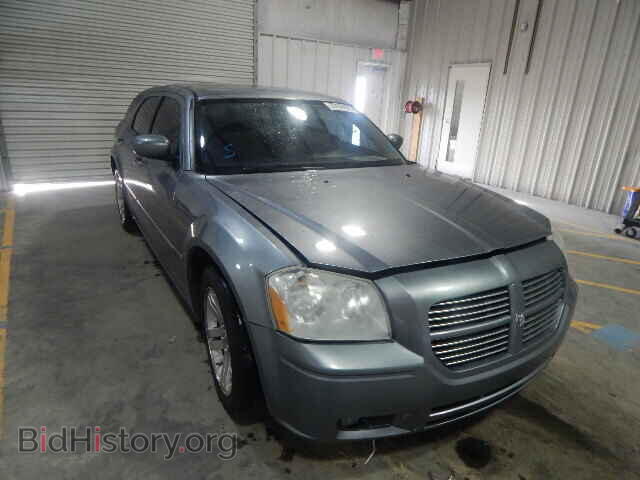 Фотография 2D4GV57236H537019 - DODGE MAGNUM 2006