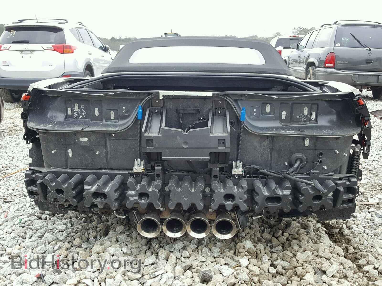 2015 CHEVROLET CORVETTE - VIN: 1G1YJ3D71F5116160 - Фото 6