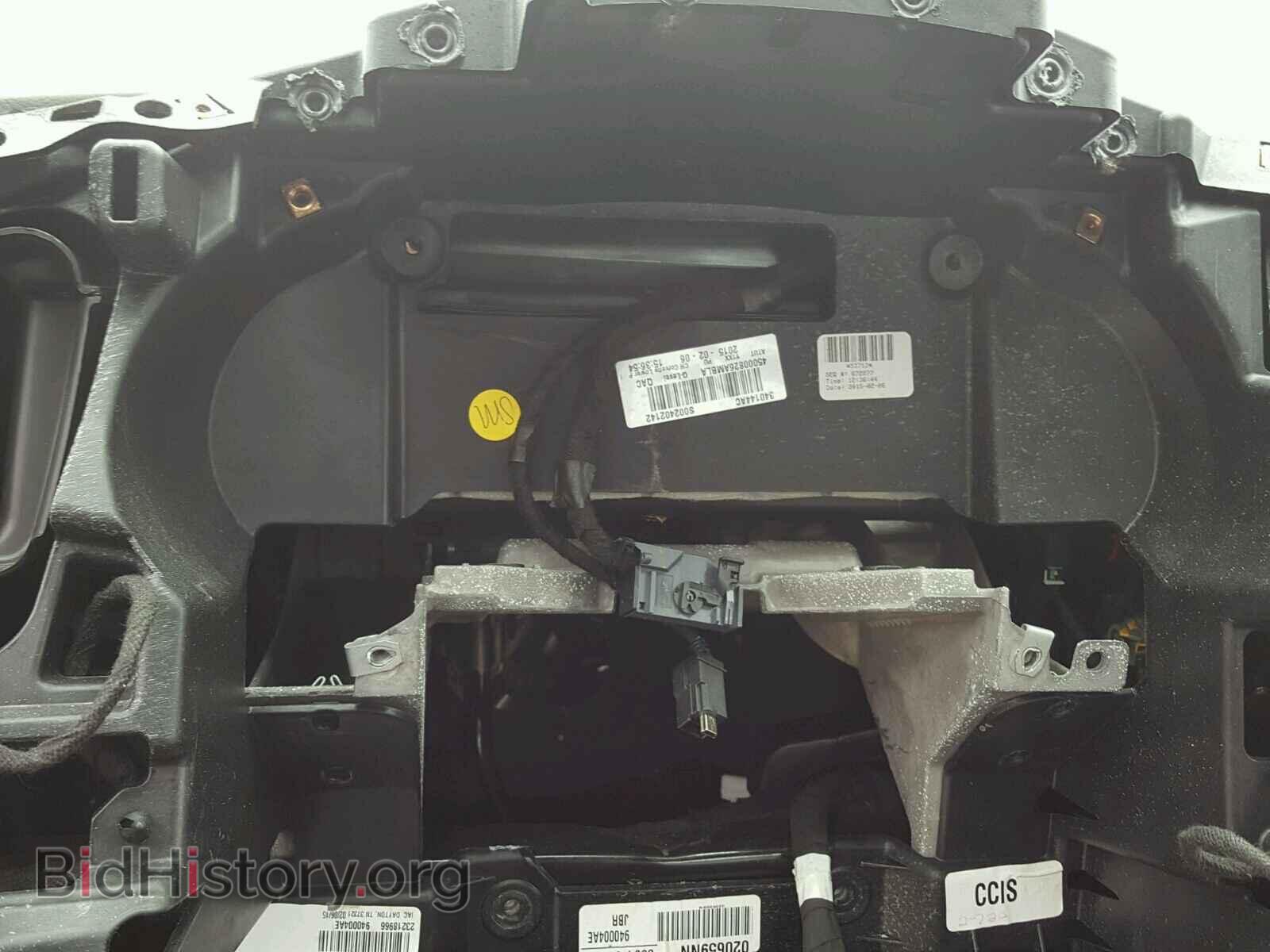 2015 CHEVROLET CORVETTE - VIN: 1G1YJ3D71F5116160 - Фото 8