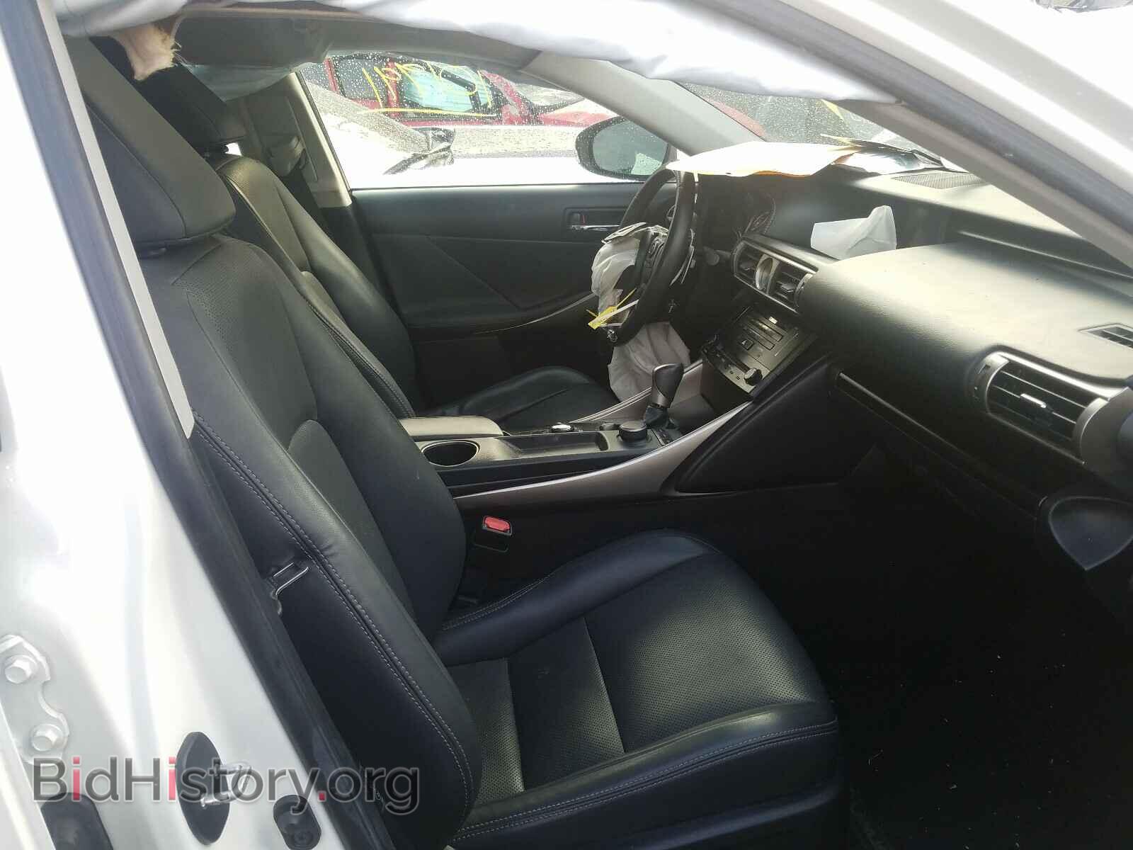 2014 LEXUS IS - VIN: JTHBF1D27E5039704 - Фото 5