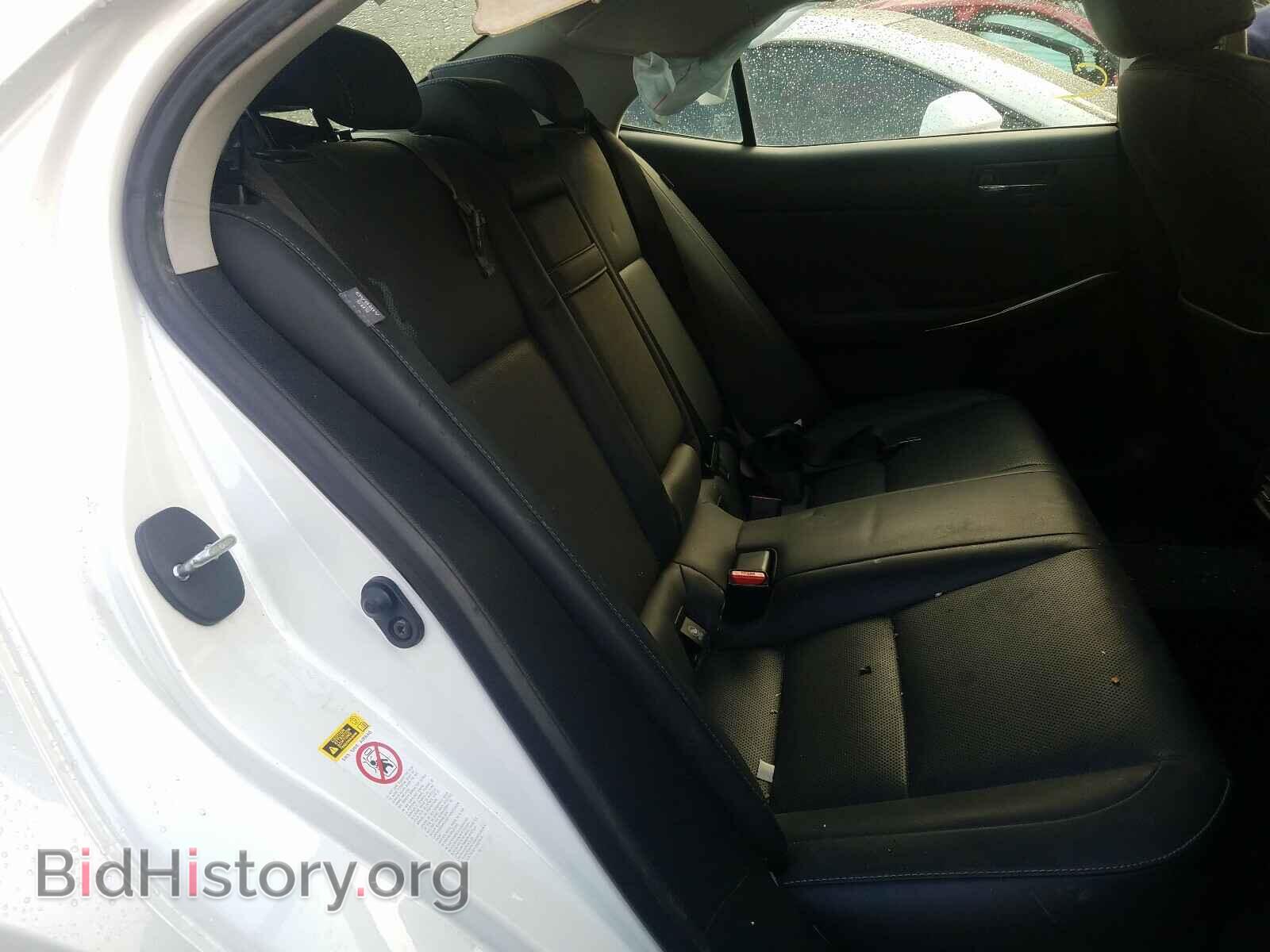 2014 LEXUS IS - VIN: JTHBF1D27E5039704 - Фото 6