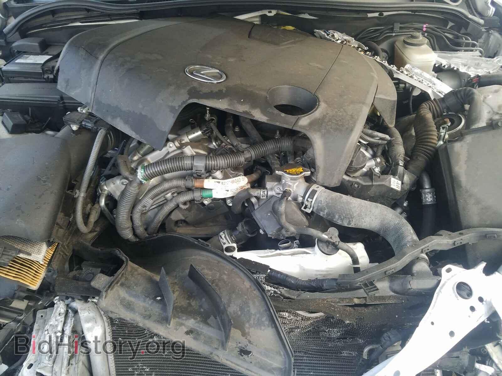 2014 LEXUS IS - VIN: JTHBF1D27E5039704 - Фото 7