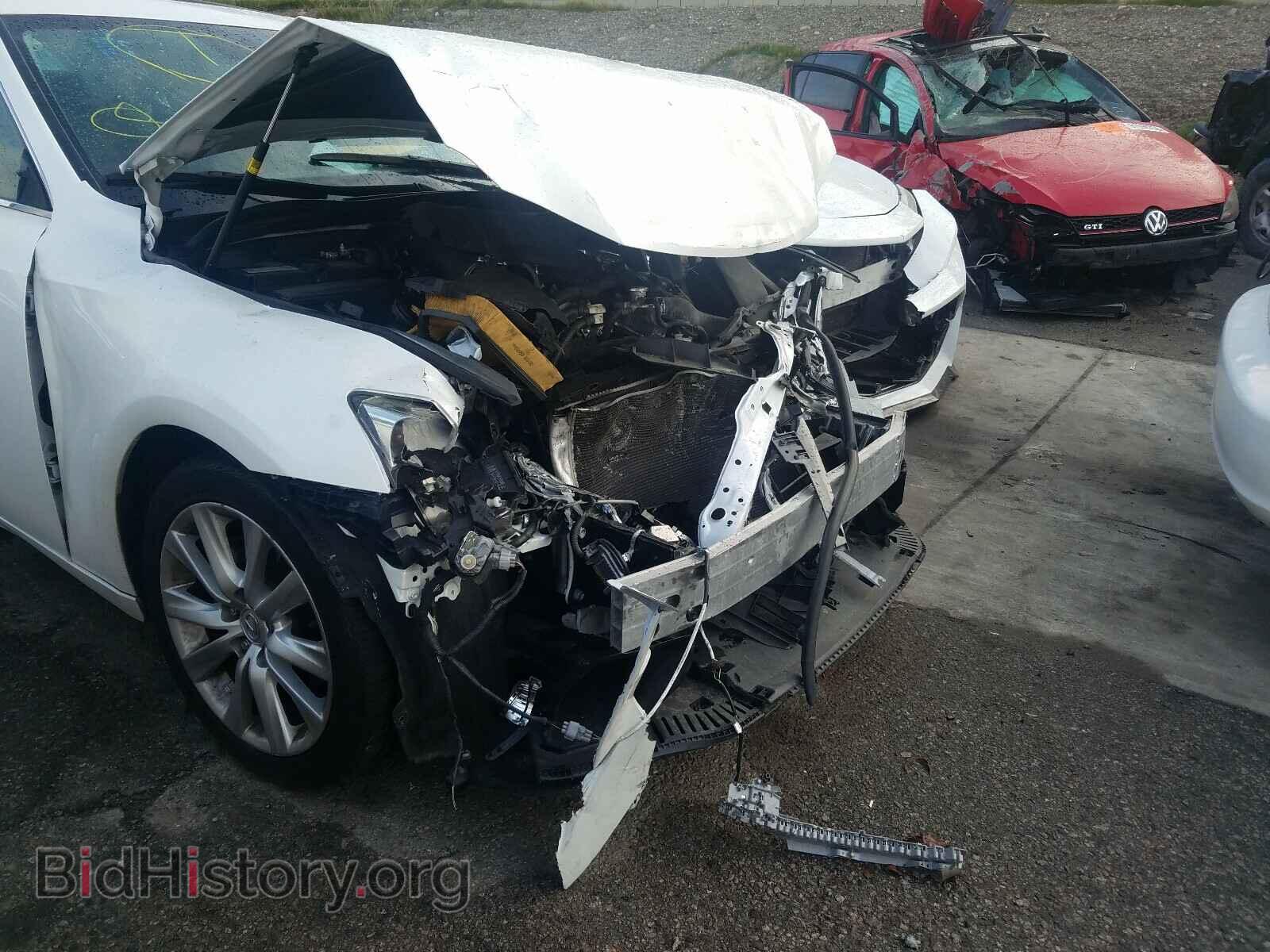 2014 LEXUS IS - VIN: JTHBF1D27E5039704 - Фото 9