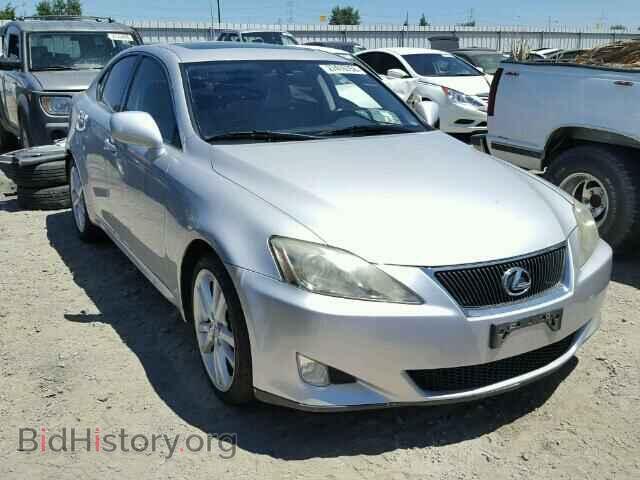 Фотография JTHBK262072056556 - LEXUS IS250 2007