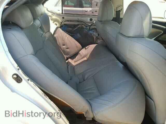 2007 LEXUS IS250 - VIN: JTHBK262072056556 - Фото 6
