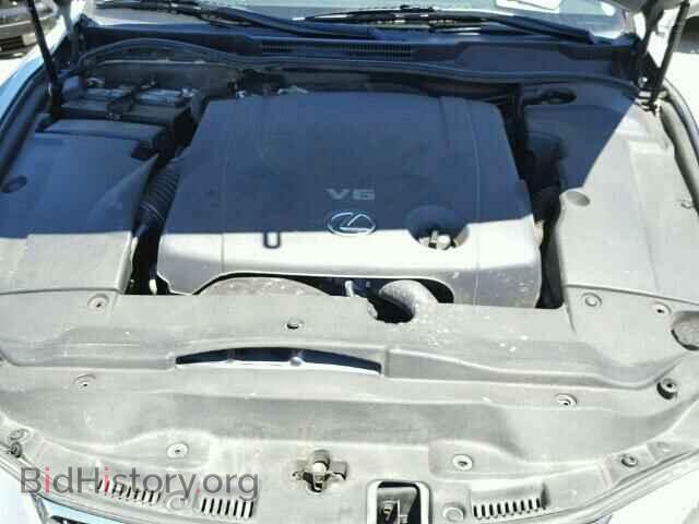 2007 LEXUS IS250 - VIN: JTHBK262072056556 - Фото 7