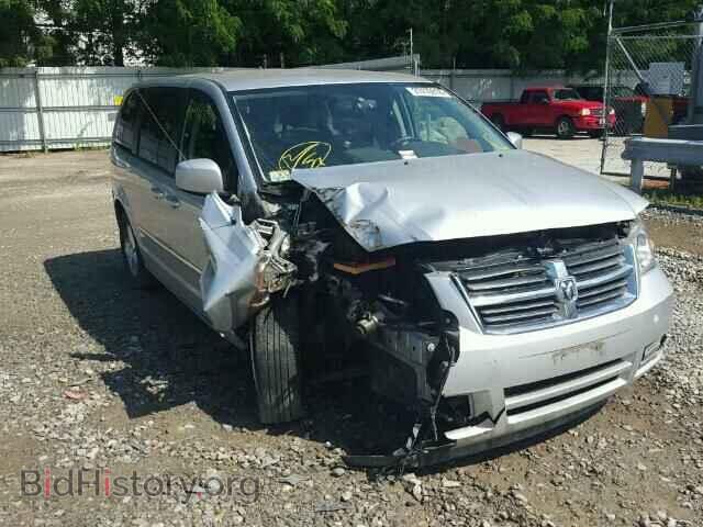 Photo 2D8HN54PX8R743258 - DODGE CARAVAN 2008