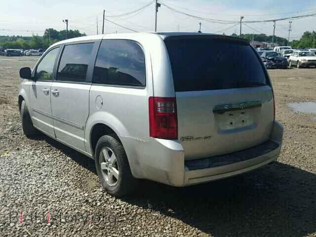 2008 DODGE CARAVAN - VIN: 2D8HN54PX8R743258 - Фото 3