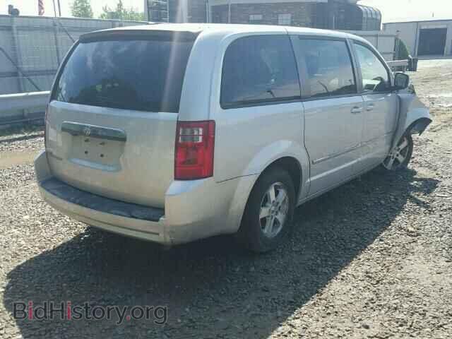 2008 DODGE CARAVAN - VIN: 2D8HN54PX8R743258 - Фото 4