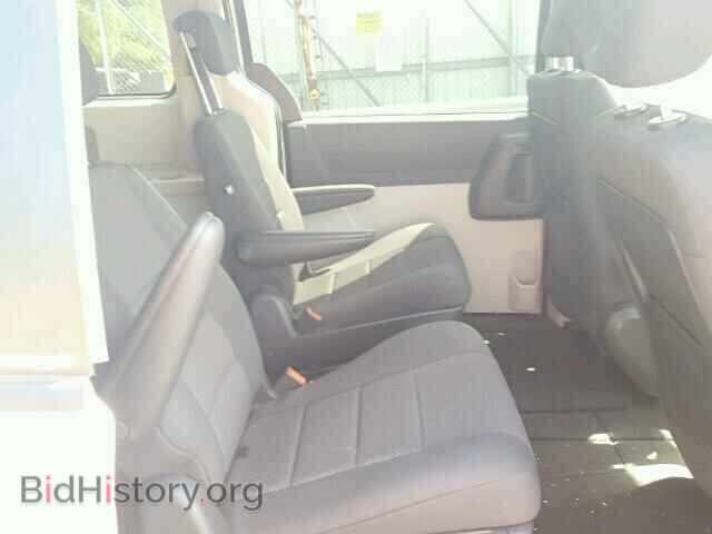 2008 DODGE CARAVAN - VIN: 2D8HN54PX8R743258 - Фото 6