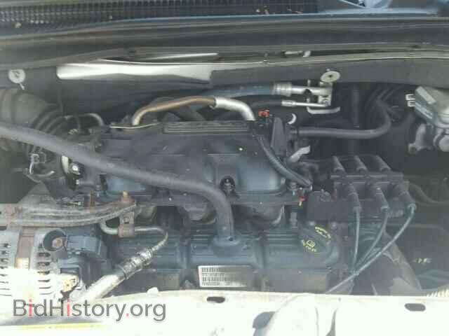 2008 DODGE CARAVAN - VIN: 2D8HN54PX8R743258 - Фото 7