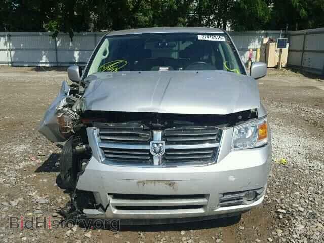 2008 DODGE CARAVAN - VIN: 2D8HN54PX8R743258 - Фото 9