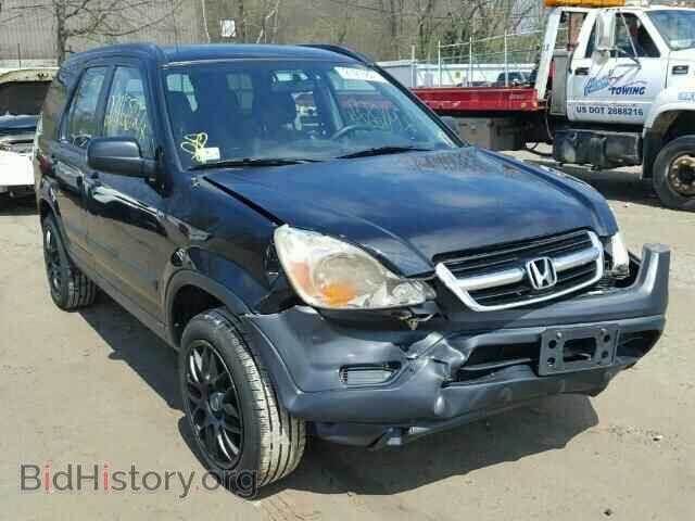 Фотография SHSRD78473U122588 - HONDA CRV 2003