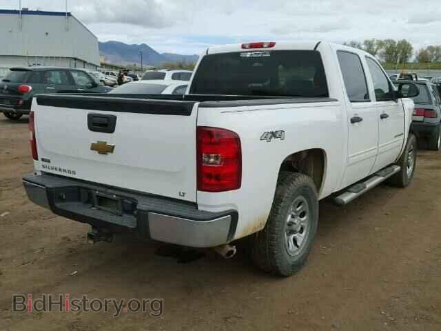 2009 CHEVROLET SILVERADO - VIN: 3GCEK23339G234255 - Фото 4