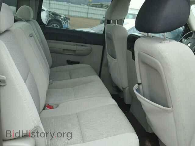 2009 CHEVROLET SILVERADO - VIN: 3GCEK23339G234255 - Фото 6