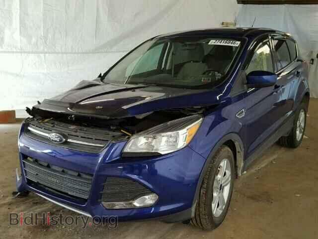 2015 FORD ESCAPE - VIN: 1FMCU9G95FUB01977 - Фото 2
