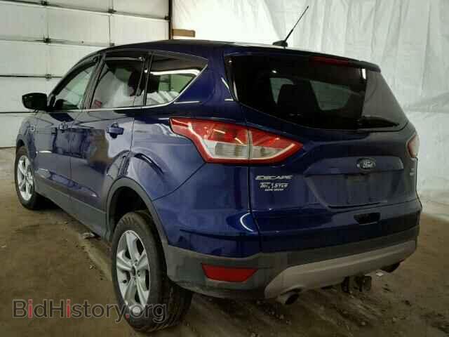 2015 FORD ESCAPE - VIN: 1FMCU9G95FUB01977 - Фото 3
