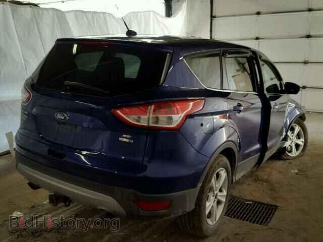 2015 FORD ESCAPE - VIN: 1FMCU9G95FUB01977 - Фото 4