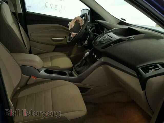 2015 FORD ESCAPE - VIN: 1FMCU9G95FUB01977 - Фото 5