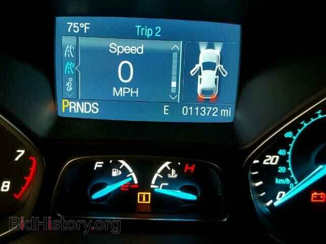 2015 FORD ESCAPE - VIN: 1FMCU9G95FUB01977 - Фото 8