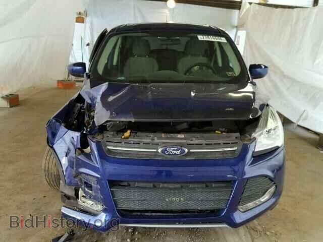 2015 FORD ESCAPE - VIN: 1FMCU9G95FUB01977 - Фото 10